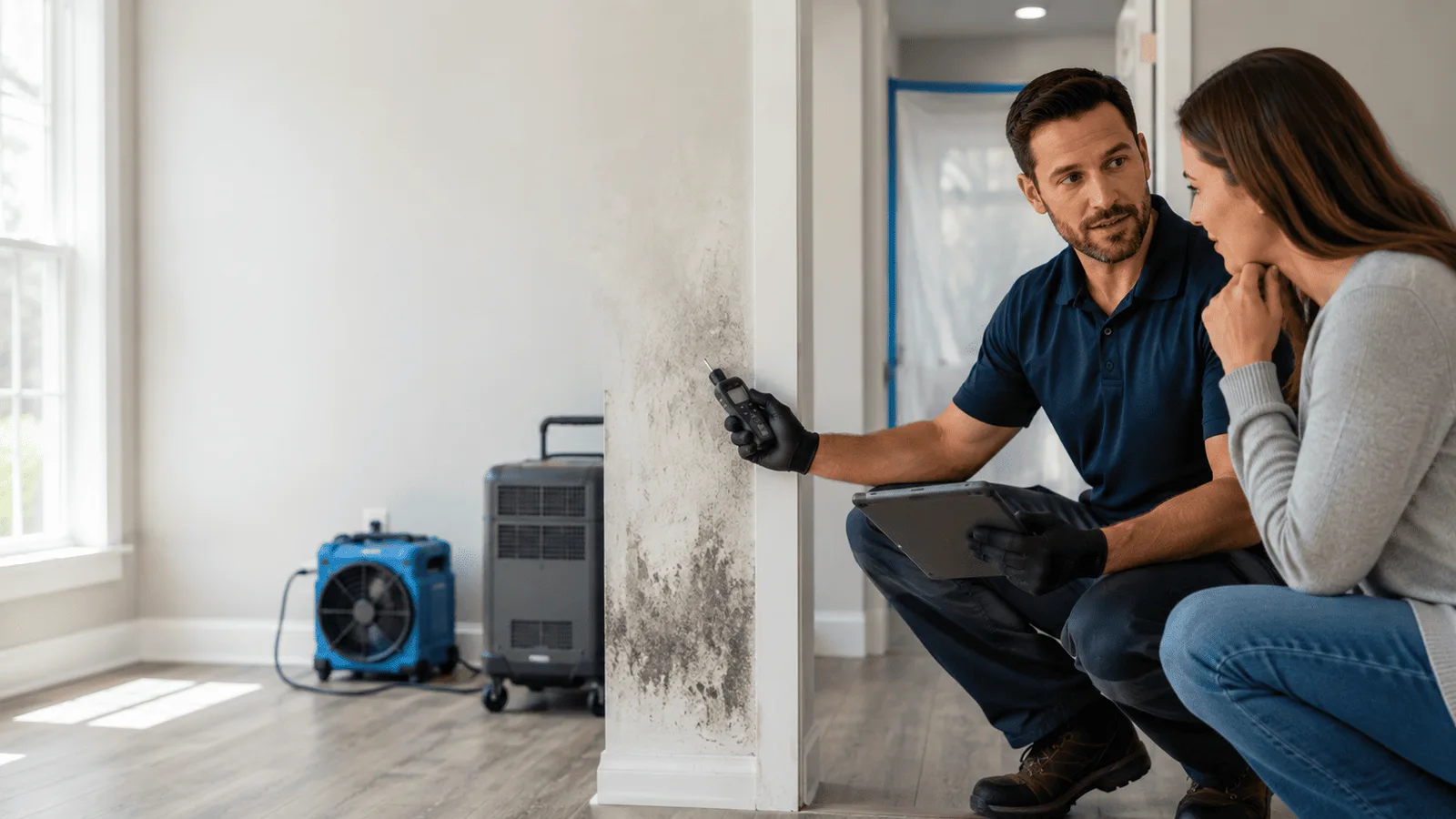 Mold Inspection Morland, KS FAQs