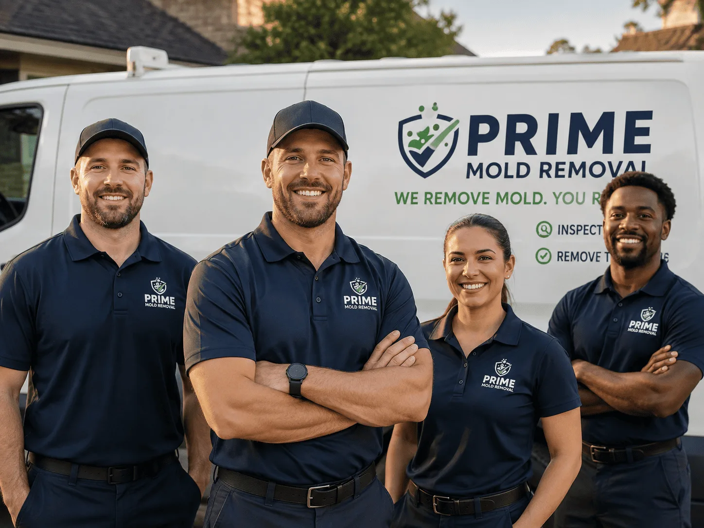 Mold Inspection in Morland, KS near me